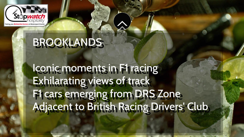 Join us for the British GP Stopwatch